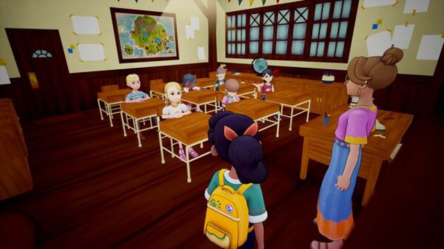 Hình ảnh gameplay Kioku Last Summer-GoldBerg