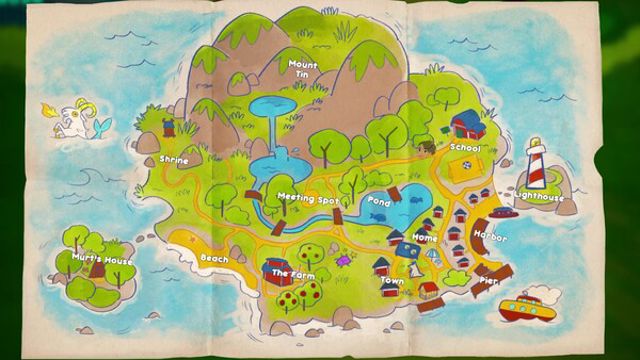Hình ảnh gameplay Kioku Last Summer-GoldBerg