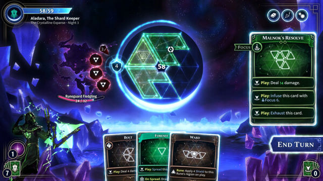 Hình ảnh gameplay Moonsigil Atlas-TENOKE