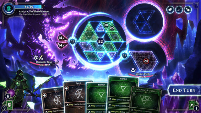 Hình ảnh gameplay Moonsigil Atlas v1.0.35-P2P