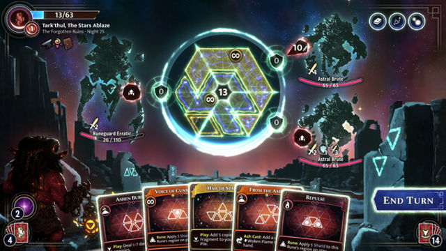 Hình ảnh gameplay Moonsigil Atlas-TENOKE