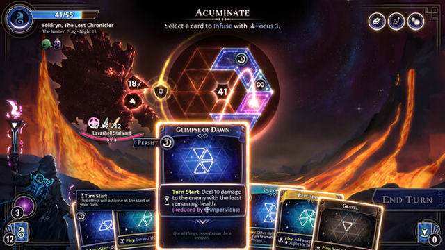 Hình ảnh gameplay Moonsigil Atlas-TENOKE