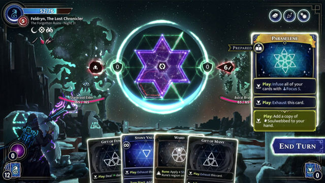 Hình ảnh gameplay Moonsigil Atlas v1.0.35-P2P