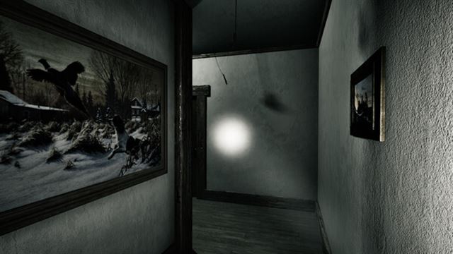 Hình ảnh gameplay Vesnith Tapes-TENOKE