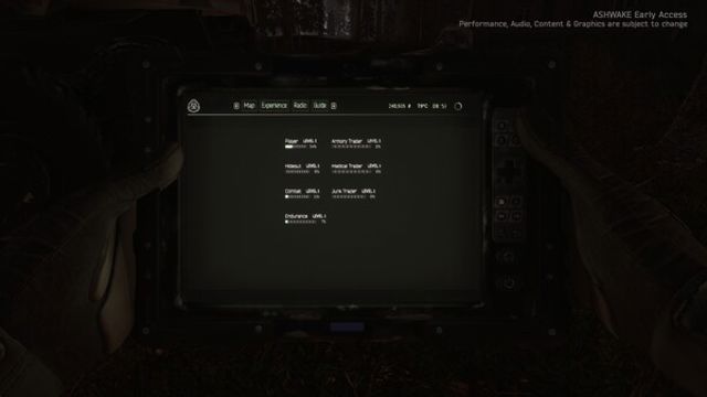 Hình ảnh gameplay ASHWAKE Early Access