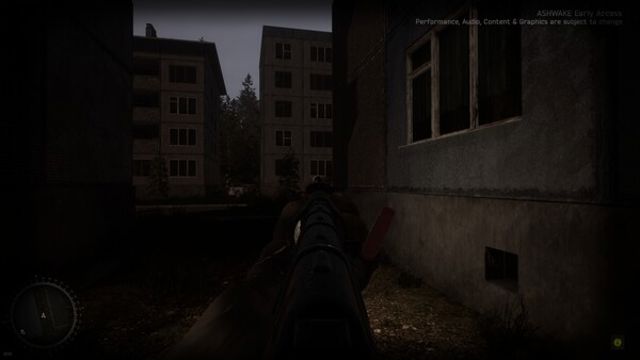 Hình ảnh gameplay ASHWAKE Early Access