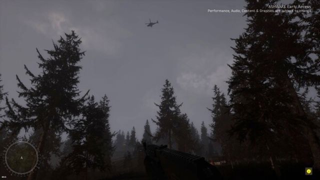 Hình ảnh gameplay ASHWAKE Early Access