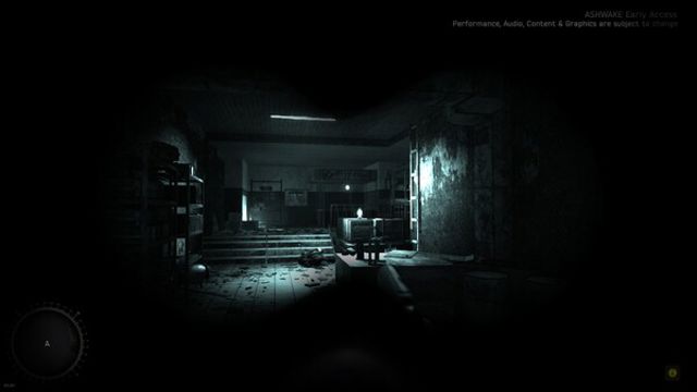 Hình ảnh gameplay ASHWAKE Early Access