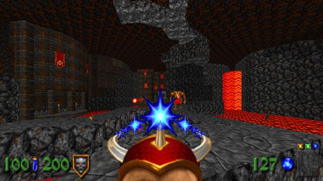 Hình ảnh gameplay Heretic Plus Hexen v20250926-P2P