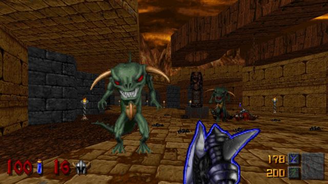 Hình ảnh gameplay Heretic Plus Hexen v20250926-P2P