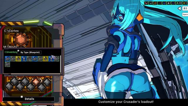 Hình ảnh gameplay Starmetal Crusaders-TENOKE