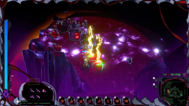 Hình ảnh gameplay Starmetal Crusaders-TENOKE