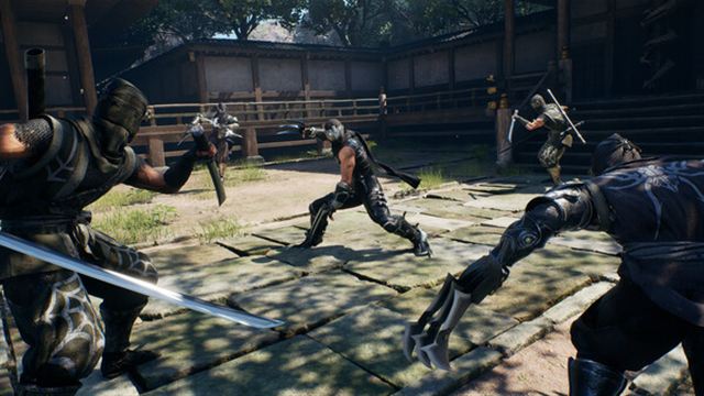 Hình ảnh gameplay NINJA GAIDEN 2 Black v1.0.7.0-P2P