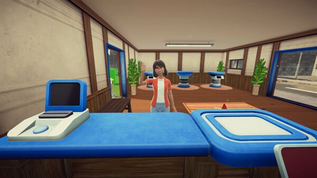 Hình ảnh gameplay Monster Care Simulator-TENOKE