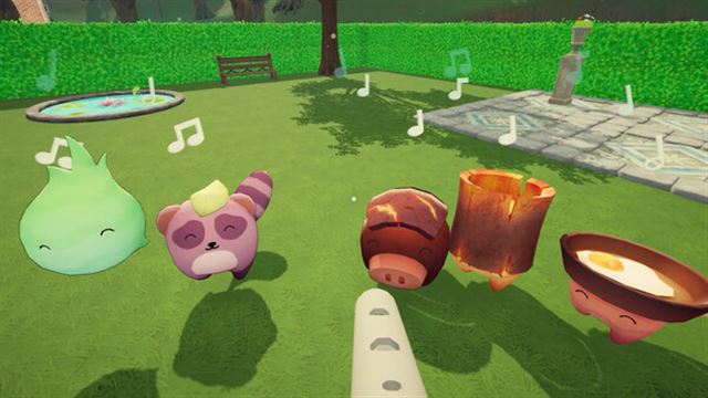 Hình ảnh gameplay Monster Care Simulator-TENOKE