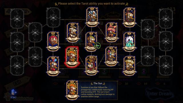 Hình ảnh gameplay Dark Fairy Tale Dreamland Survivors v1.0.4.1325-P2P