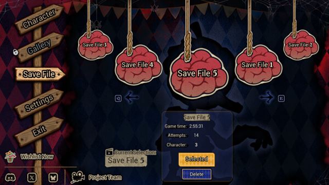 Hình ảnh gameplay Dark Fairy Tale Dreamland Survivors v1.0.4.1325-P2P