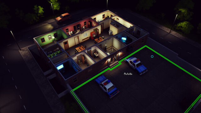 Hình ảnh gameplay Ghost Master Resurrection v1.1-P2P