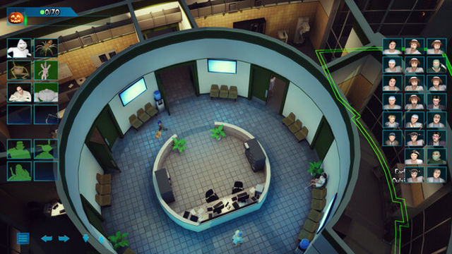 Hình ảnh gameplay Ghost Master Resurrection-RUNE