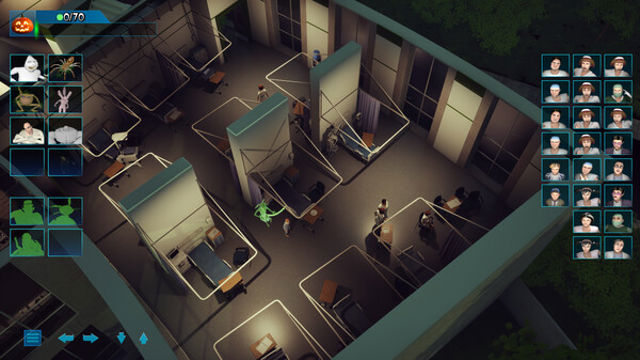 Hình ảnh gameplay Ghost Master Resurrection-RUNE