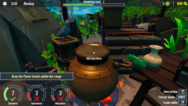 Hình ảnh gameplay Pirate Cove Simulator-TENOKE