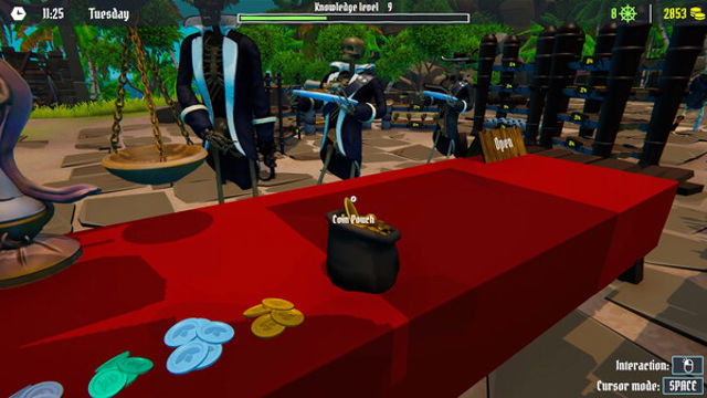 Hình ảnh gameplay Pirate Cove Simulator-TENOKE