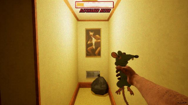 Hình ảnh gameplay RATSHAKER ULTIMATE SHAKE O MANIA-TENOKE