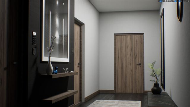 Hình ảnh gameplay Theres a Gun in the Office-GoldBerg