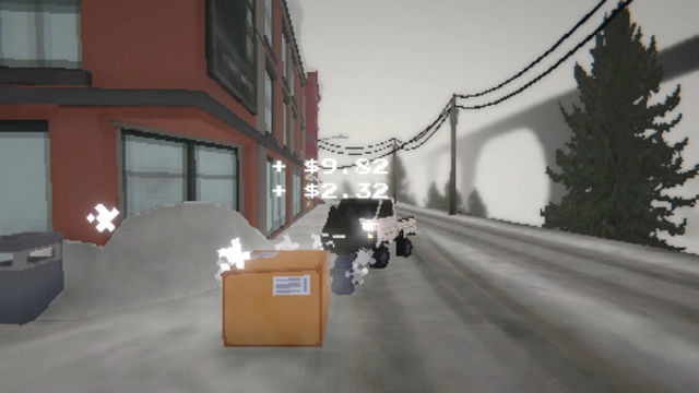 Hình ảnh gameplay Easy Delivery Co-TENOKE
