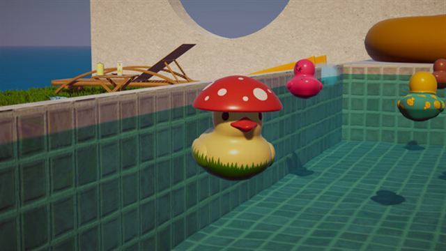 Hình ảnh gameplay Placid Plastic Duck Simulator Ducklings-TENOKE