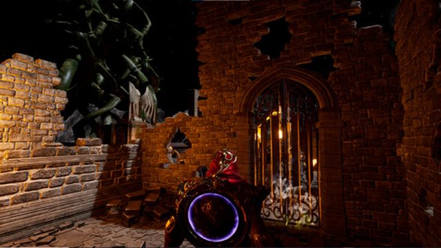 Hình ảnh gameplay Labernum-TENOKE