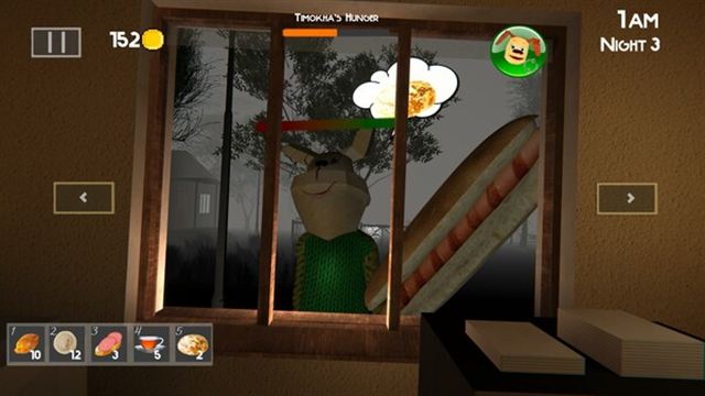 Hình ảnh gameplay 5 nights at Timokha 4 School v1.2-P2P