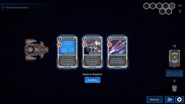Hình ảnh gameplay Flaregate Network-TENOKE