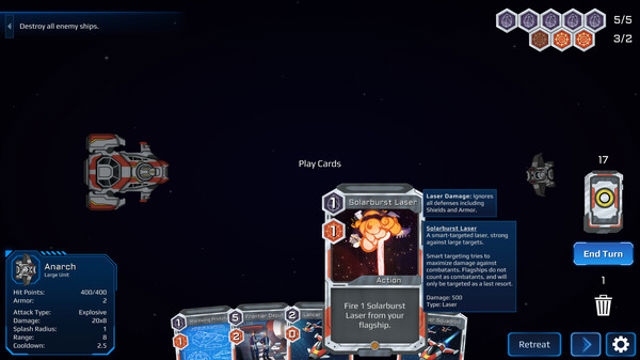 Hình ảnh gameplay Flaregate Network-TENOKE