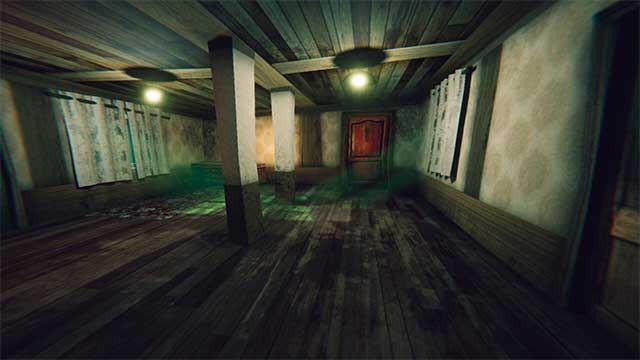 Static Dread: The Lighthouse Static Dread: The Lighthouse