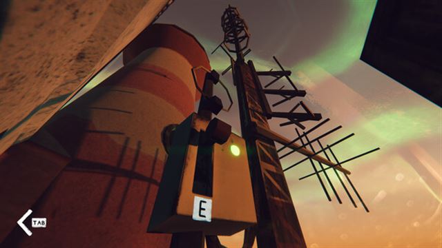 Hình ảnh gameplay Static Dread The Lighthouse v1.0.7-P2P