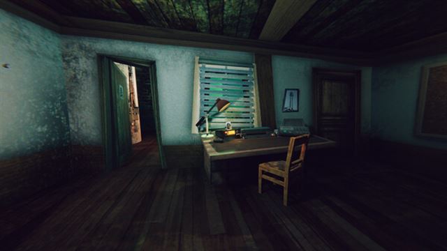 Hình ảnh gameplay Static Dread The Lighthouse-TENOKE