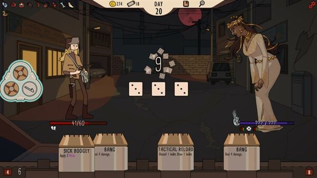 Hình ảnh gameplay Boogey Hunters-TENOKE