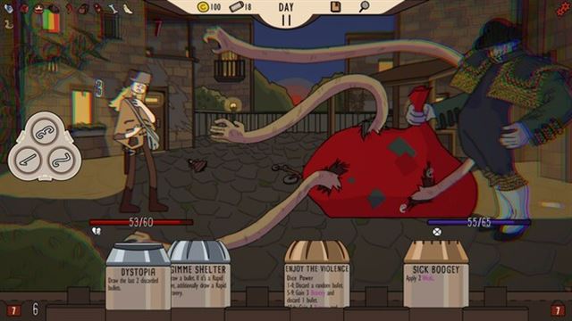 Hình ảnh gameplay Boogey Hunters-TENOKE