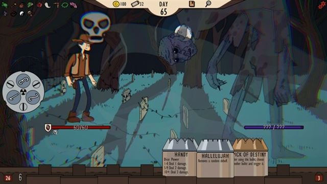 Hình ảnh gameplay Boogey Hunters-TENOKE