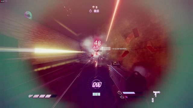 Hình ảnh gameplay Death Delivery-TENOKE