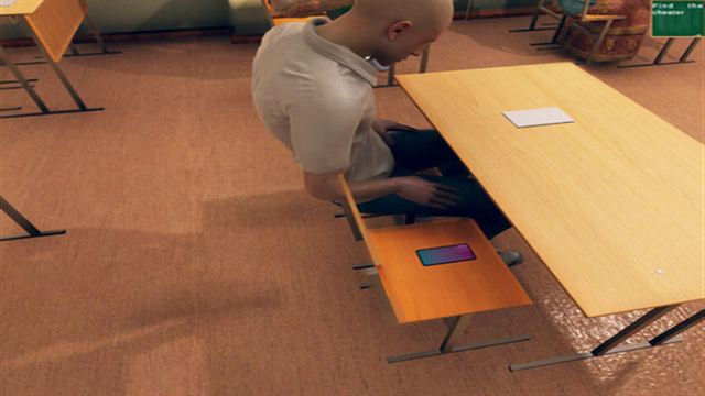 Hình ảnh gameplay Schoolteacher Simulator-TENOKE