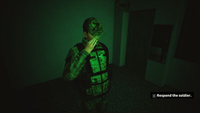 Hình ảnh gameplay A Night Duty-TENOKE