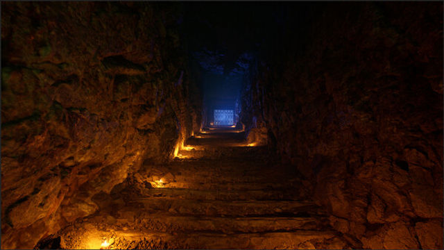 Hình ảnh gameplay Cosmic Fear-GoldBerg
