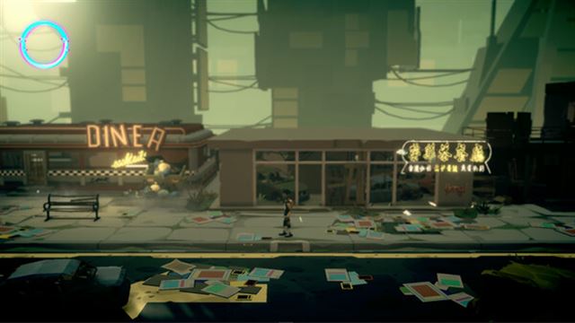 Hình ảnh gameplay Living Shadows-TENOKE