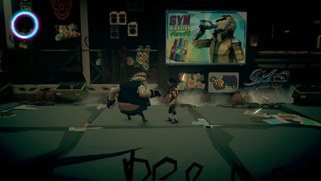 Hình ảnh gameplay Living Shadows-TENOKE
