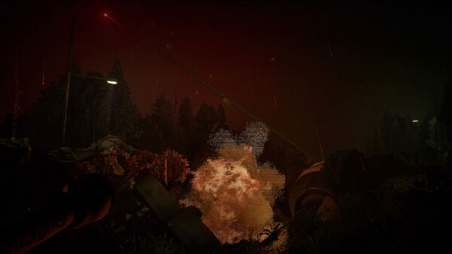 Hình ảnh gameplay Night Plane-GoldBerg