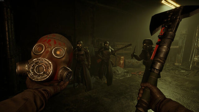 Hình ảnh gameplay FEAR OF FAITH Early Access