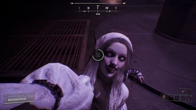 Hình ảnh gameplay FEAR OF FAITH Early Access