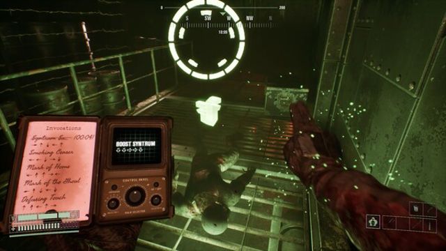 Hình ảnh gameplay FEAR OF FAITH Early Access